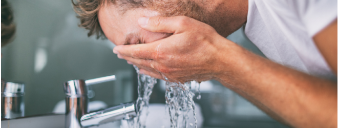 Nega moške kože: Kje začeti?