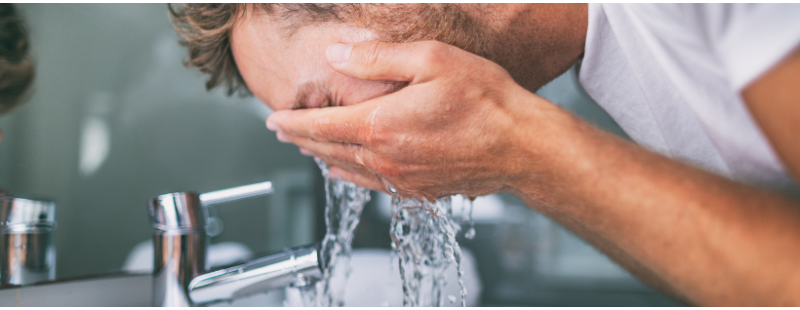 Nega moške kože: Kje začeti?