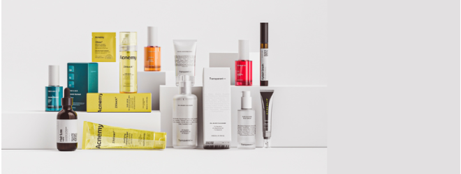 Niche Beauty Lab: vodič po izdelkih in njihovih kombinacijah