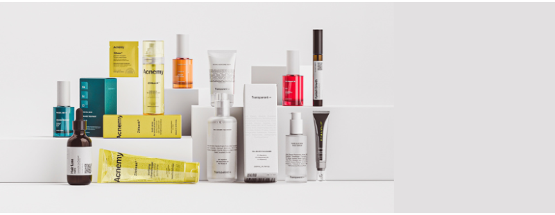 Niche Beauty Lab: vodič po izdelkih in njihovih kombinacijah