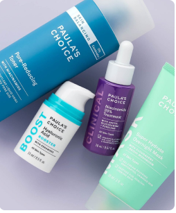 Paula's Choice Title