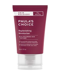 Skin Recovery Replenishing Moisturizer With Antioxidants