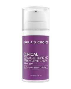 Clinical Ceramide-Enriched Firming Eye Cream