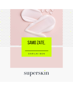 Darilni bon "Samo zate"