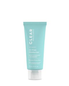 Clear Oil-Free Moisturizer Travel Size