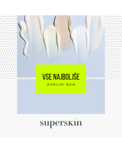 Darilni bon "Vse najboljše"