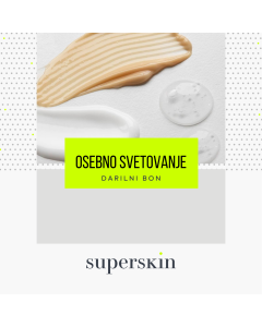 Darilni bon 'Lepotna rutina'