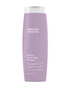 All Over Hair & Body Shampoo