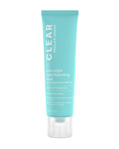 Clear Ultra-Light Daily Hydrating Fluid SPF 30+