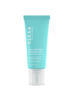 Clear Ultra-Light Daily Hydrating Fluid SPF 30+ Travel Size