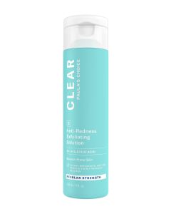  Clear Regular Strength Anti-Redness Exfoliating Solution With 2% Salicylic Acid