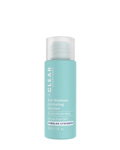 Clear Regular Strength Anti-Redness Exfoliating Solution With 2% Salicylic Acid Travel Size