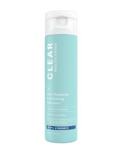 Clear Extra Strength Anti-Redness Exfoliating Solution With 2% Salicylic Acid