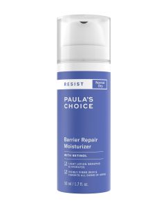  Resist Barrier Repair Moisturizer with retinol