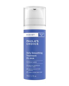 RESIST Daily Smoothing Treatment with 5% Alpha Hydroxy Acid