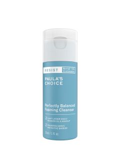 Resist Perfectly Balanced Foaming Cleanser Travel Size