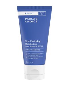Resist Skin Restoring Moisturizer SPF 50