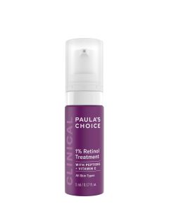 Clinical 1% Retinol Treatment Travel Size
