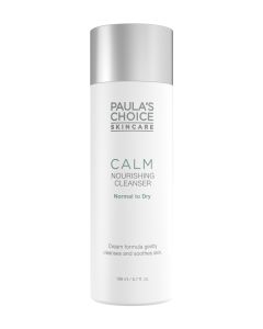 Calm Nourishing Cream Cleanser - for normal to dry skin