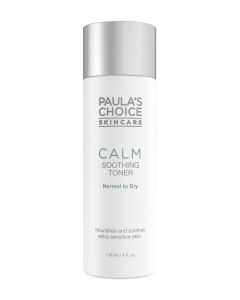 Calm Soothing Gel Toner - for normal to dry skin
