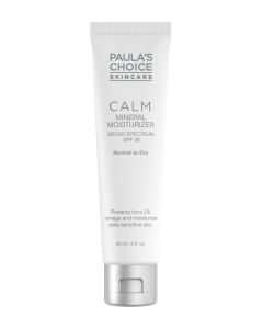 Calm Hydrating Moisturizer SPF 30 - for normal to dry skin