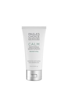 Calm Restoring Moisturizer Travel Size - for normal to dry skin