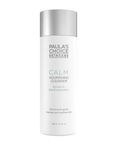 Calm Nourishing Gel Cleanser - for normal to oily skin