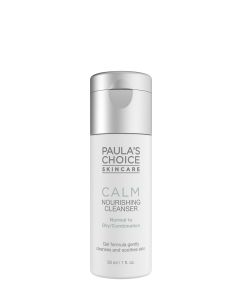 Calm Nourishing Gel Cleanser Travel Size - for normal to oily skin