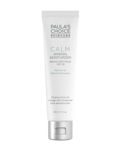 Calm Non-Greasy Moisturizer SPF30 - for normal to oily skin