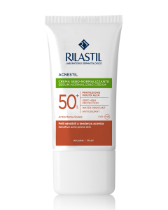 Rilastil SS Acnestil photoprotective krema SPF 50+