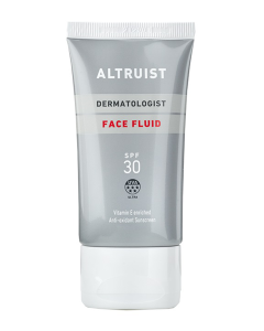 Altruist Face Fluid Sunscreen SPF30