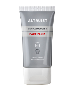 Altruist Sunscreen Fluid SPF50