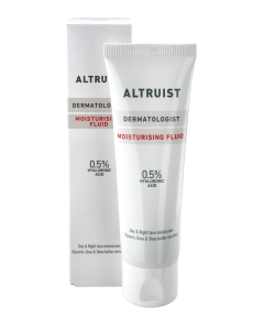 Moisturising Fluid 0.5% Hyaluronic Acid
