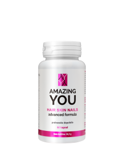 Amazing You HAIR SKIN NAILS