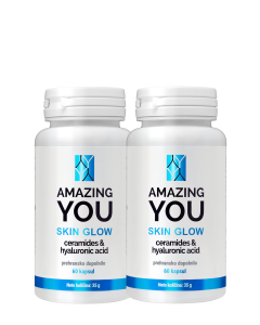 Amazing You SKIN GLOW paket 2 izdelkov