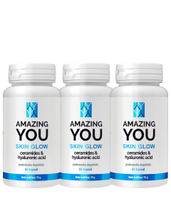 Amazing You SKIN GLOW paket 3 izdelkov