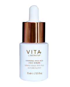 Tanning Anti-Age Face Serum