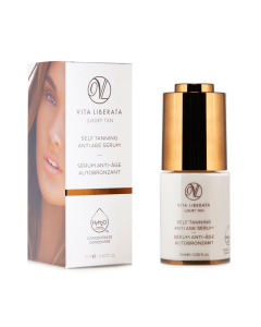 Self Tanning Anti Age Serum 