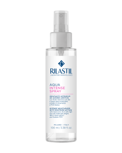 Rilastil Aqua Intense vlažilno pršilo za obraz