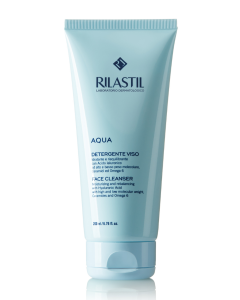 Rilastil Aqua čistilna emulzija za obraz