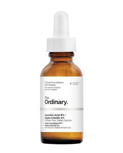 Ascorbic Acid 8% + Alpha Arbutin 2% 