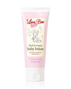 Kind & Creamy Baby Lotion