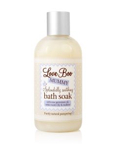 Splendidly Soothing Bath Soak