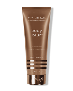 Body Blur Instant HD Skin Finish - Latte