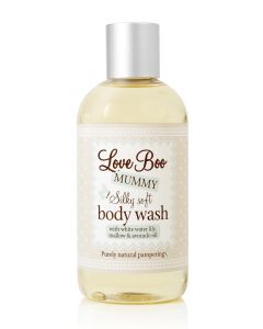 Silky Soft Body Wash