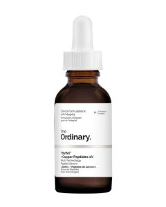 “Buffet” + Copper Peptides 1%