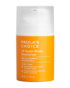 C5 Super Boost Moisturizer