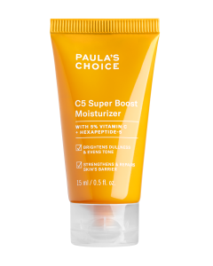 C5 Super Boost Moisturizer - Travel size