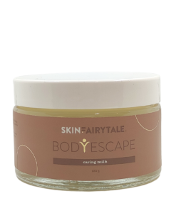 Maslo za telo BodyEscape (Caring milk)