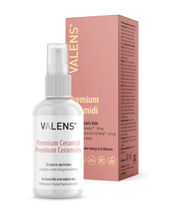 Valens Premium ceramidi ustno pršilo